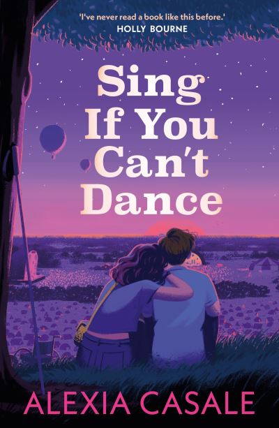 Sing if you can't dance