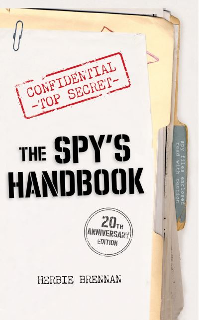 The spy's handbook