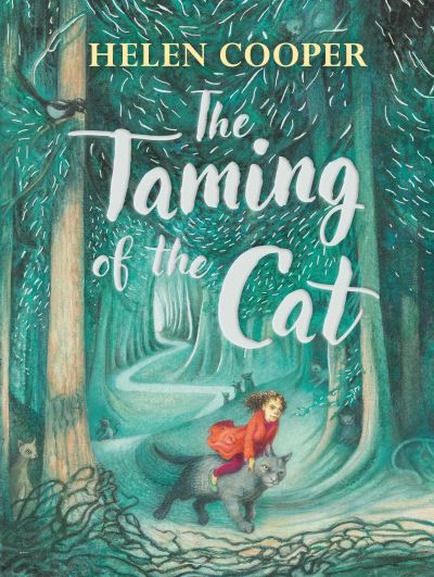 The taming of the cat
