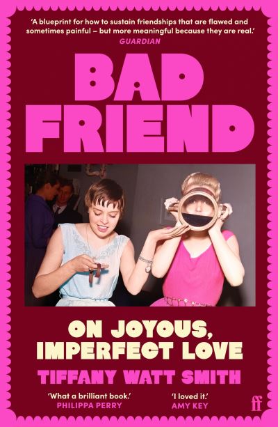 Image for Bad Friend