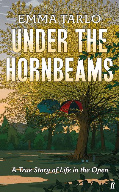 Under the hornbeams