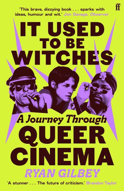It Used to Be Witches