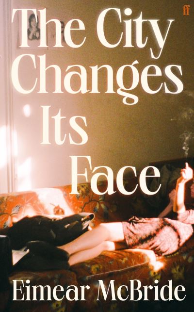 The city changes its face