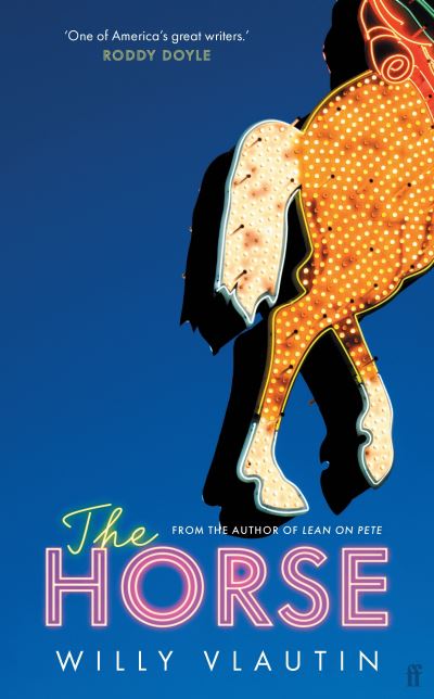 The horse