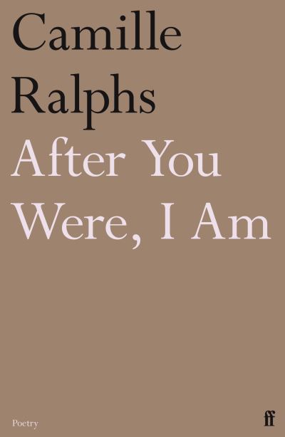After you were, I am