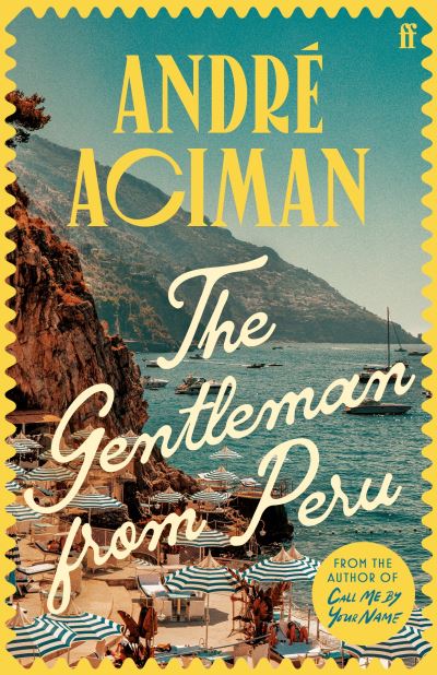 The gentleman from Peru