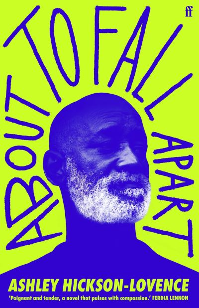 Image for About to Fall Apart