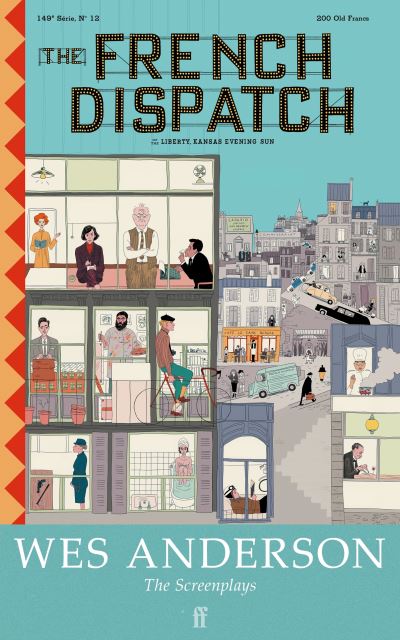 The French dispatch