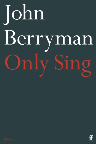 Only Sing