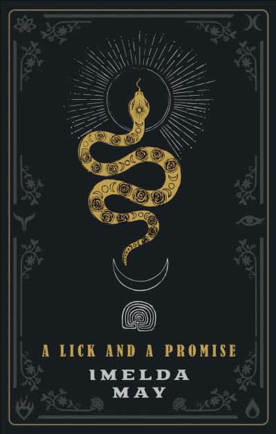 A lick and a promise