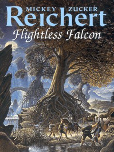 Flightless Falcon
