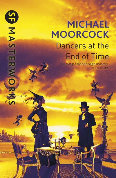 The Dancers At the End of Time