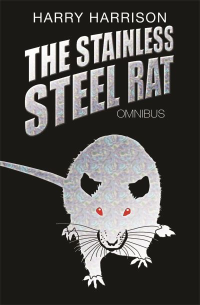 The stainless steel rat omnibus