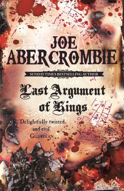 Last argument of kings