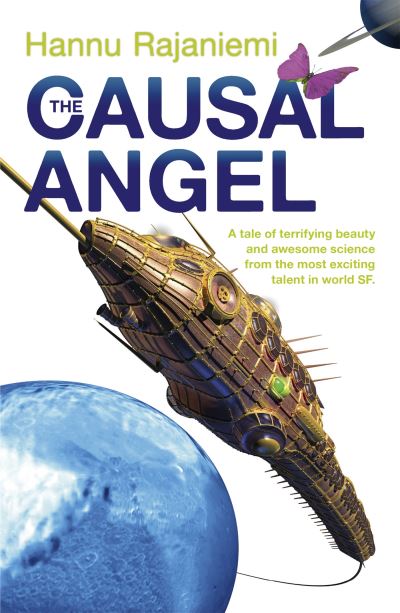 The causal angel