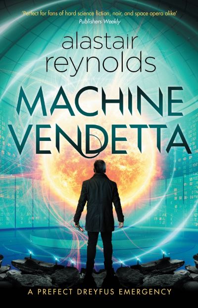 Machine vendetta