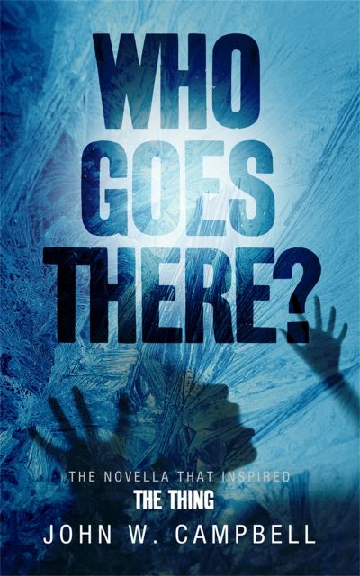 Who goes there?