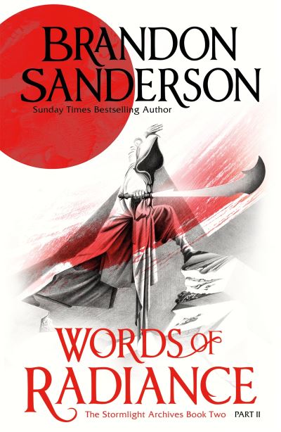 Words of radiance. Part two