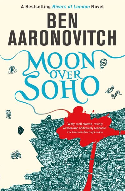 Moon over Soho