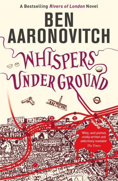 Whispers under ground