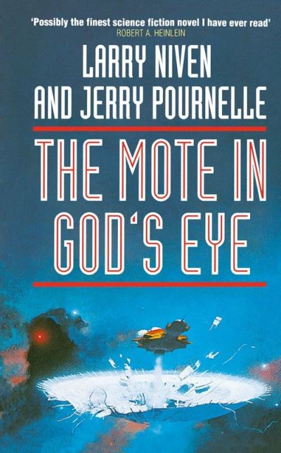 The mote in God's eye