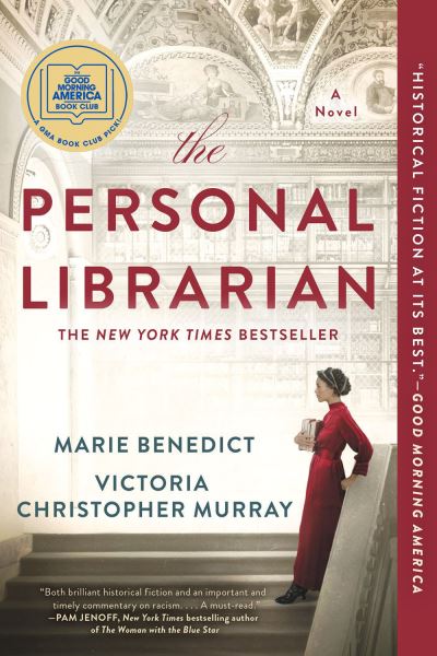 The personal librarian