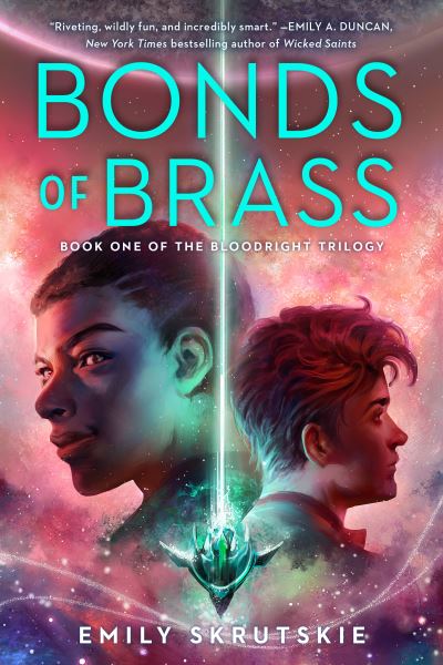 Bonds of brass