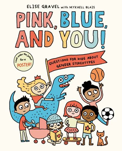 Pink, blue, and you
