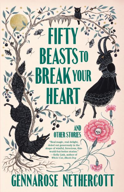 Fifty beasts to break your heart