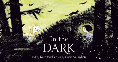 In the dark