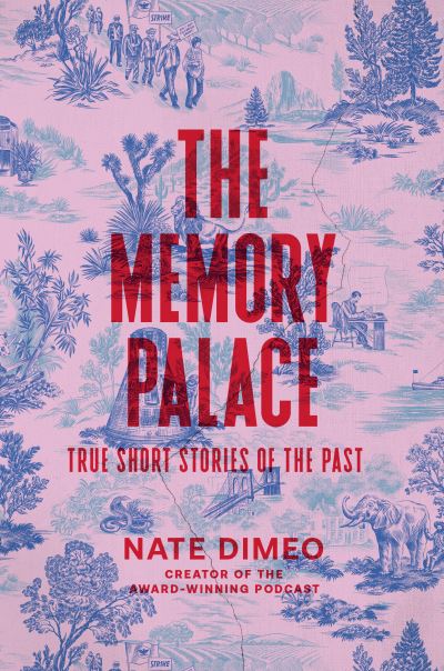 The memory palace