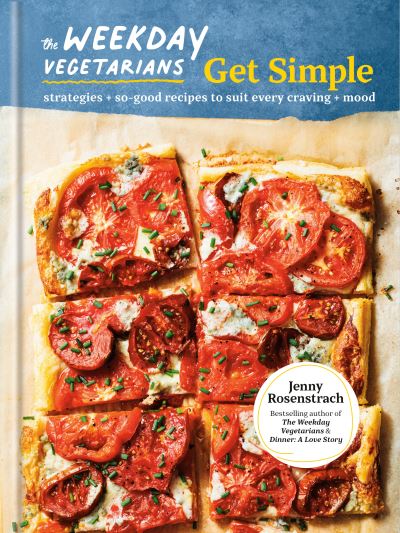The weekday vegetarians get simple