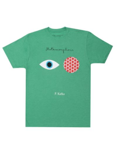 The Metamorphosis Unisex T-Shirt Large