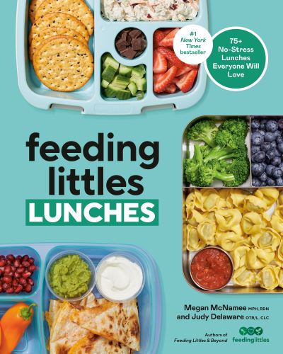 Feeding littles lunches