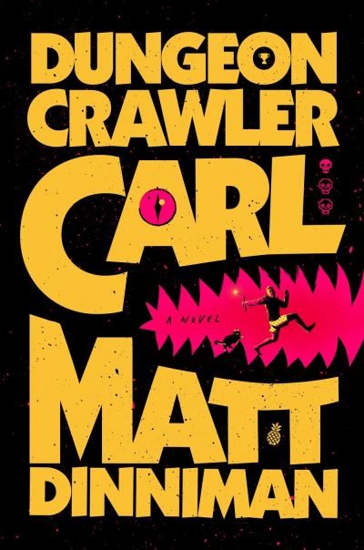 Dungeon crawler Carl