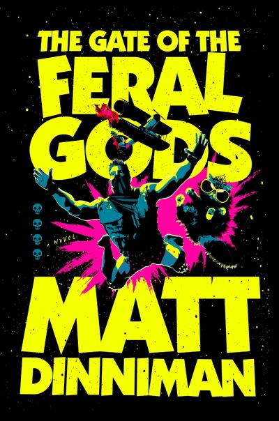 The gate of the feral gods