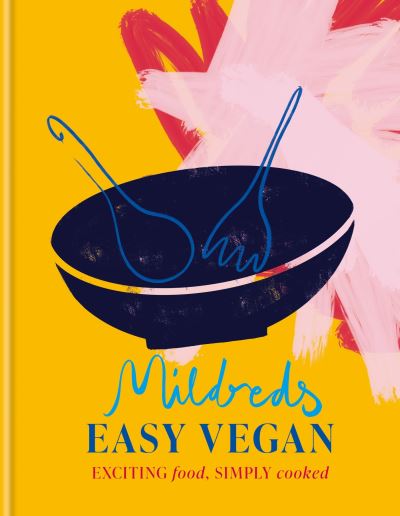Mildreds easy vegan