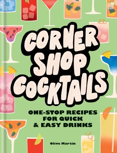 Corner shop cocktails