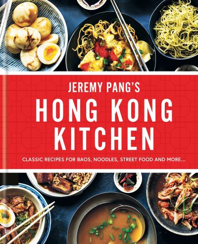 Hong Kong kitchen