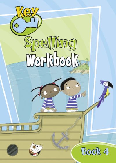 Key Spelling Workbook 4
