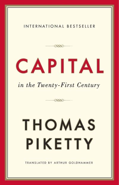 Capital in the twenty-first century