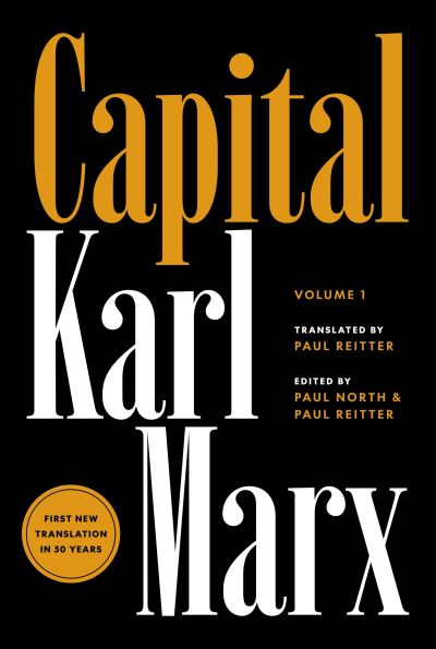 Capital Volume 1