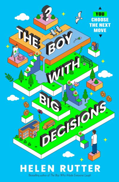 The boy with big decisions