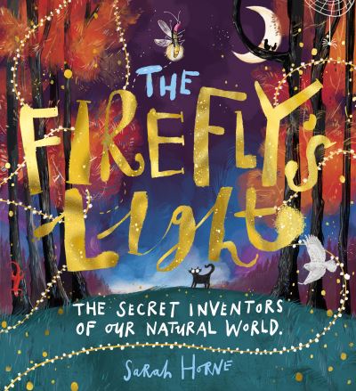 The firefly's light