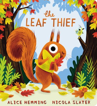 The leaf thief
