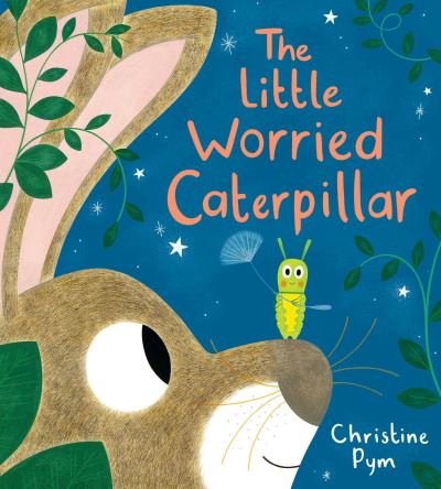 The little worried caterpillar