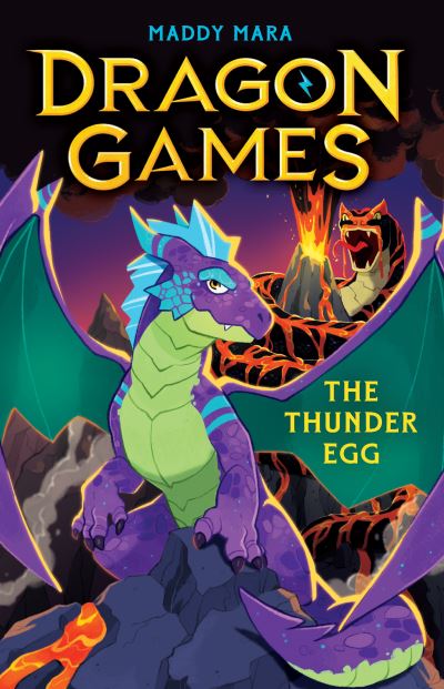 The thunder egg