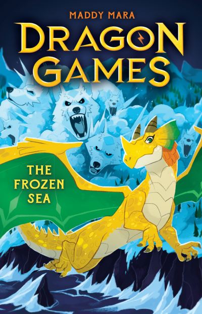 The frozen sea
