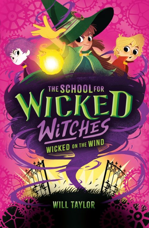 Wicked on the Wind