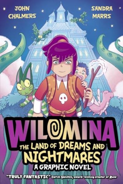 The Land of Dreams and Nightmares